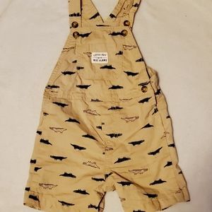 Carters Overalls